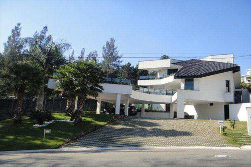 Imagem 1 de 30 de Casa De Condomínio Com 4 Dorms, Alphaville, Santana De Parnaíba - R$ 5.3 Mi, Cod: 209400 - A209400