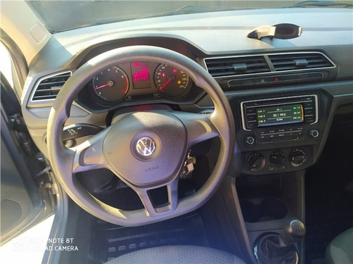 Volkswagen Voyage 1.6 Msi Totalflex 4p Manual