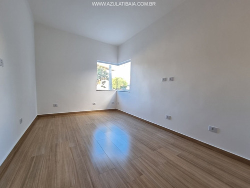 Imagem 7 de 27 de Casa Nova Em Atibaia, Condominio Terras De Atibaia Ii Portaria, Rondas E Area De Lazer.... - Ca01438 - 69807873