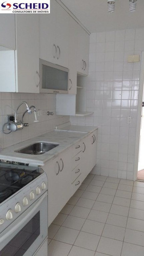 Imagem 14 de 15 de Apartamento Na Vila Mascote - Mc2435
