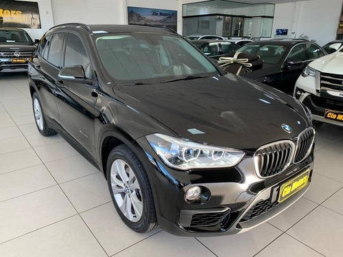 Imagem 3 de 6 de Bmw X1 2.0 16v Turbo Activeflex Sdrive20i 4p Automático