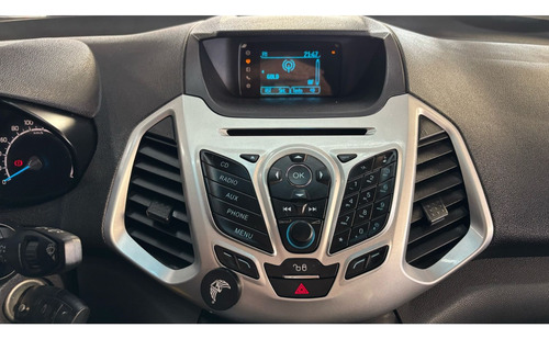 Ford Ecosport 1.6 FREESTYLE 16V FLEX 4P MANUAL