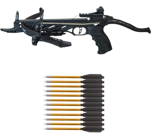 Southland Archery Supply Ballesta De Pistola Autobloqueable 