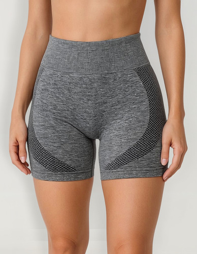 Short De Mujer Deportivo Talla S/m Y L/xl