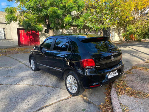 Volkswagen Gol 1.6 Trendline 101cv 2016