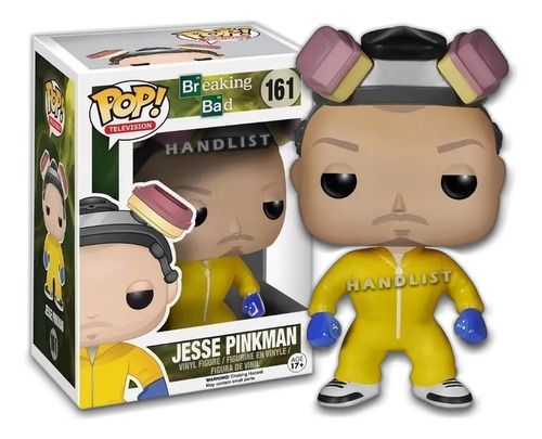 Funko Pop Breaking Bad - Jesse Pinkman 161