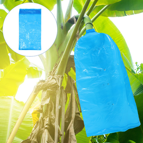 Saco De Amadurecimento De Banana Banana Grow Bag Mesh 5 Unid