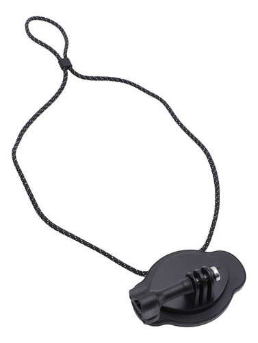 Soporte De Cuello Para Cámara De Acción Pov Para Teléfono Ac