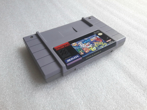 Pocky And Rocky 2 Super Nintendo Snes - Pixelfunk (Usado)