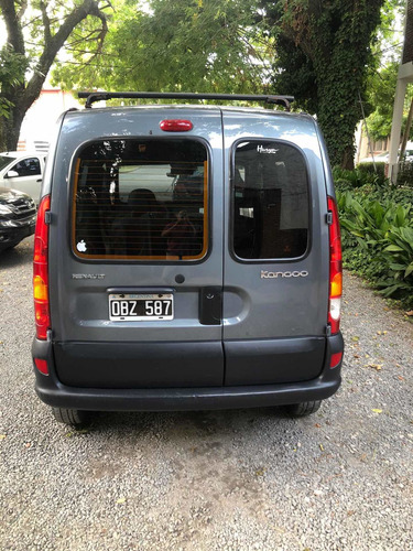 Renault Kangoo Ph3 Gran Confort P2
