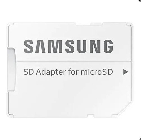 Micro Sd Xc Samsung Evo Plus 128gb A2 Uhs-1 U3 C10 160 Mb/s