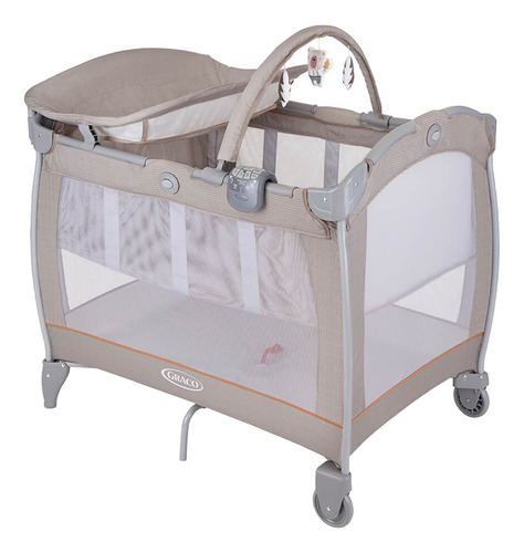 Practicuna Contour® Electra Travel Graco Primera Infancia