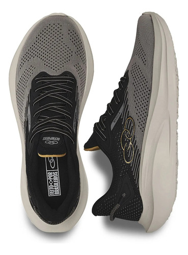 Zapatillas Olympikus Mescla Deportivas Hombre Running