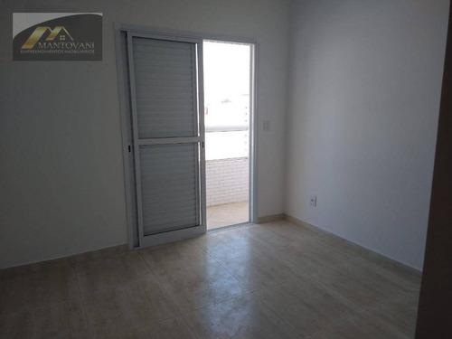 Imagem 27 de 30 de Excelente Apartamento Com 2 Dormitórios (2suítes), 2 Vagas De Garagem E Área De Lazer No Boqueirão, Praia Grande Sp - Ap2535