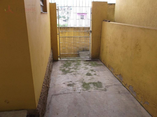Imagem 12 de 28 de Casa À Venda, 291 M² Por R$ 750.000,00 - Jardim Professor Francisco Morato - Francisco Morato/sp - Ca0007
