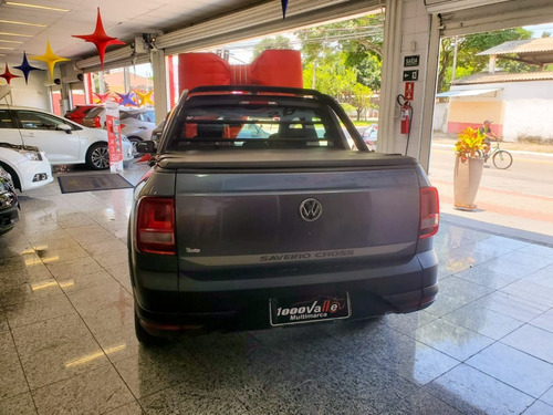 Imagem 10 de 12 de Volkswagen Saveiro Cross Cd 2017