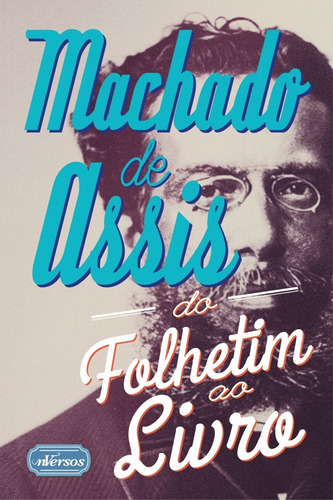 Livro Machado De Assis