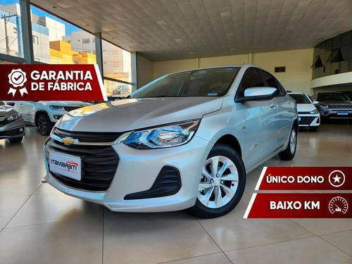 Chevrolet Onix plus Onix Sedan Plus Lt 1.0 12v Tb Flex Aut