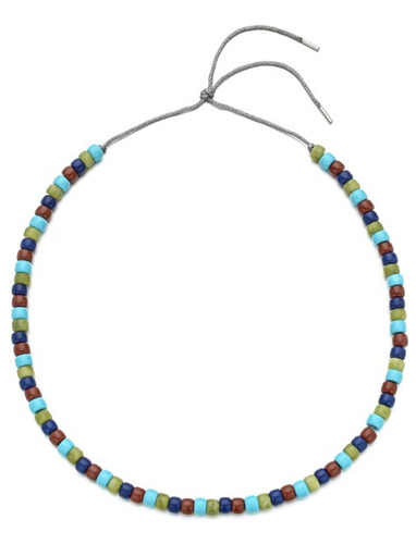 Zmzy-collar De Lujo Para Mujer, Cadena De Cuerda V Sl775