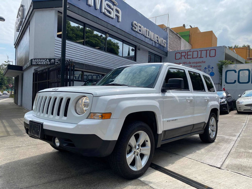 Imagen 1 de 13 de Jeep Patriot 2016 2.4 Litude 4x2 At
