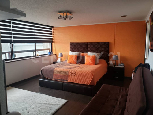 Departamento En Venta En Bosques De La Herradura, Huixquilucan, Edo. Mex