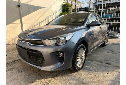 Kia Rio 1.6 Ex Sedan Mt