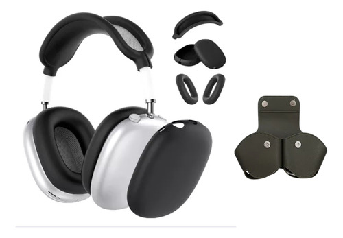 Pack Funda Protector Case Completo Para AirPods Max