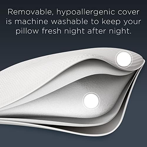 Almohada Sinfónica De Espuma Viscoelástica Tempur-pedic, Tac