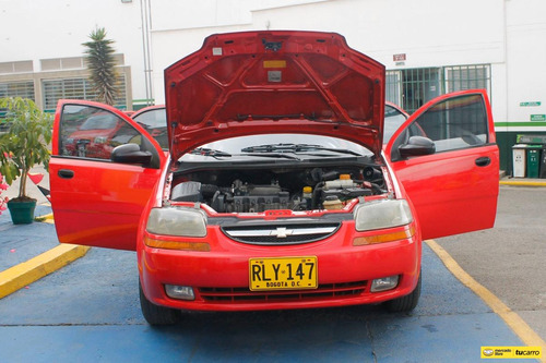Chevrolet Aveo 1.5 Family