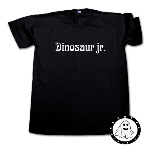 Remera Dinosaur Jr. Unisex Rock Alternativo, Indie Rock