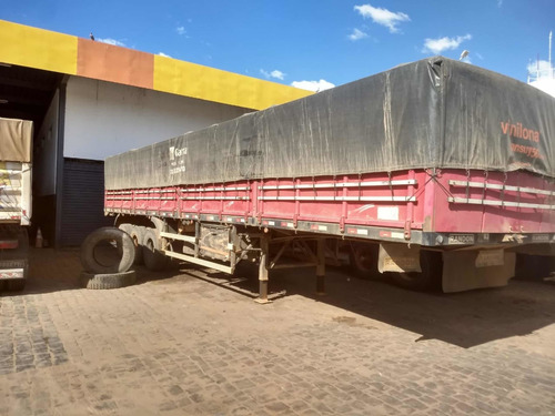 Carreta Randon 2011/11 Com Pneu
