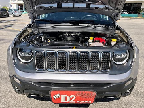 Imagem 7 de 8 de Jeep Renegade 1.8 16v Longitude Aut 2020