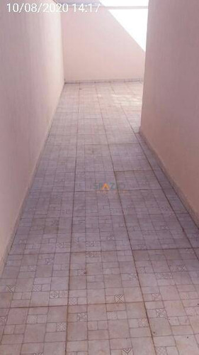 Imagem 18 de 20 de Casa Com 2 Dormitórios Para Alugar Por R$ 1.100,00/mês - Vila Indaiá - Rio Claro/sp - Ca0320