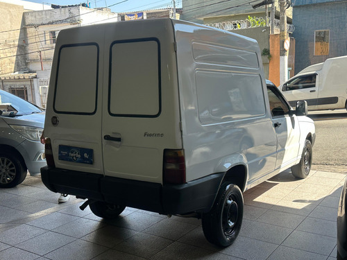 Fiat Fiorino 1.3 Flex 4p