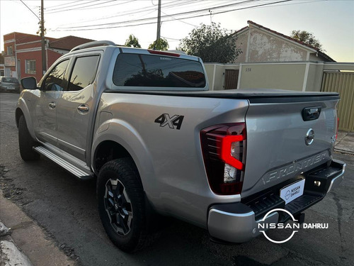 Nissan Frontier 2.3 16V TURBO DIESEL PLATINUM CD 4X4 AUTOMÁTICO