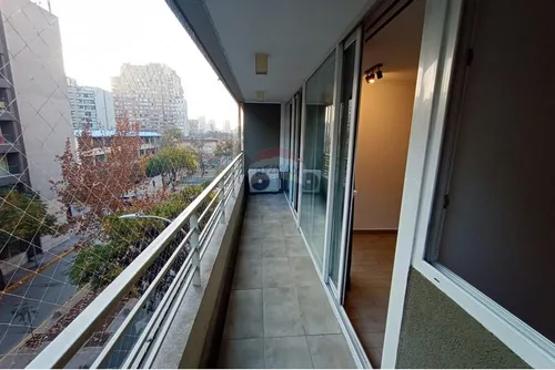Oportunidad Única Departamento 2d+2b Santiago!!