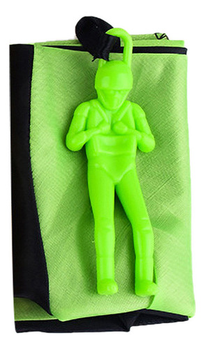 Juguete Divertido Para Niños Con Forma De Miniparacaídas Con