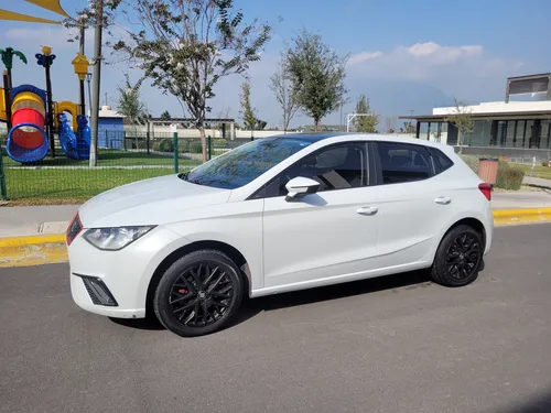 Seat Ibiza 1.6 Style 5p Mt