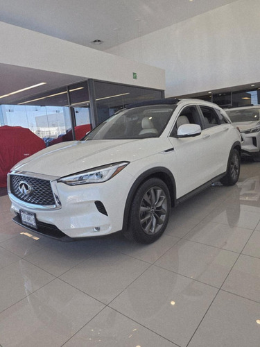 Infiniti Qx50 2.0 Essential Fwd
