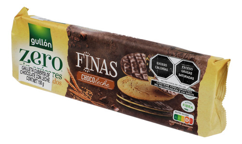 Galleta Finas Choco Leche Zero