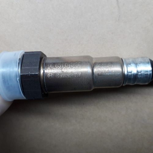 Imagen 3 de 7 de Sonda Lambda Ficha Verde Peugeot 3008 Thp