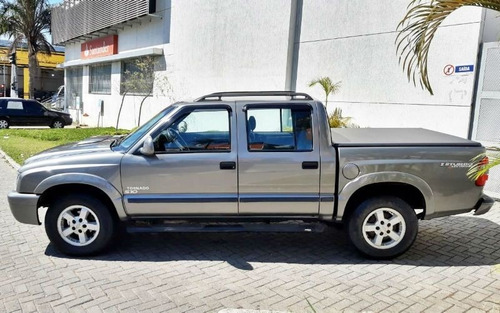 Chevrolet S10 2.8 Tornado 4x2 Cd 12v Turbo Elec Interc 2008