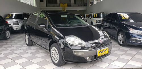 Fiat Punto 1.6 Essence 16v Flex 4p Automatizado