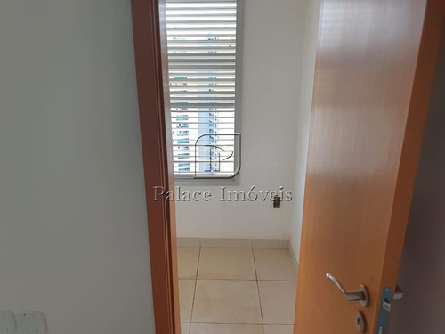 Imagem 2 de 17 de Sala Para Aluguel, 1 Vaga, Jardim Botânico - Ribeirão Preto/sp - 3224