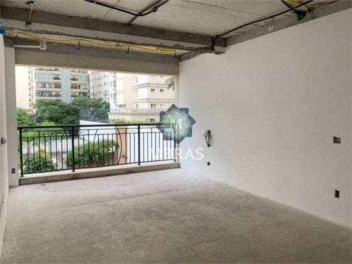 Imagem 10 de 15 de Apartamento Em Prédio Novo Nos Jardins - Mb7005