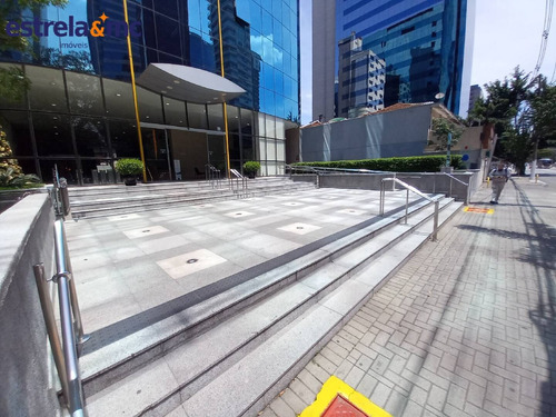 Imagem 15 de 15 de Conjunto Comercial 660 M² Andar Inteiro Melhor Oportunidade Da Berrini - 269