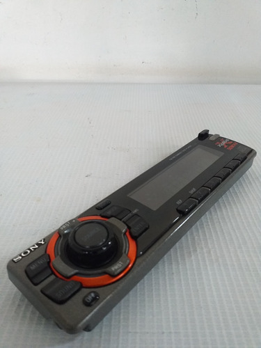 Caratula Auto Estereo Sony Xplod Cdx 400x (Usado)