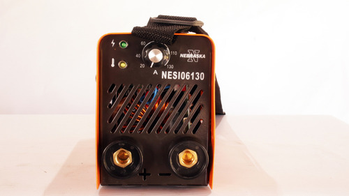 Soldadora Inverter Mma Nebraska 130amp Nesi06130