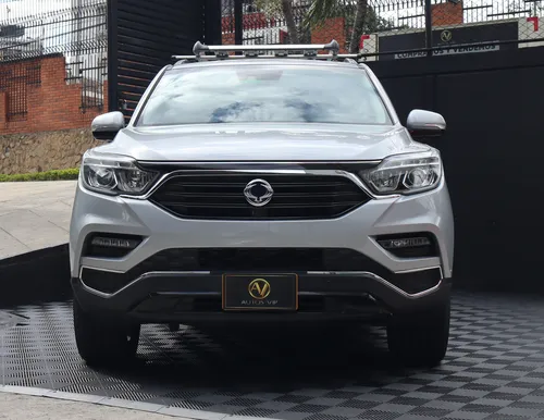 Ssangyong Rexton Supreme