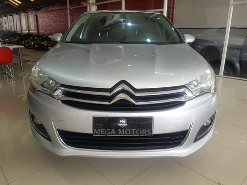 Citroen C4 Exclusive 1.6thp At 2014